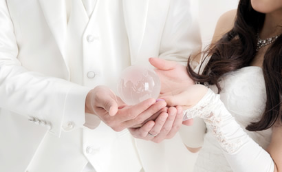 国際結婚